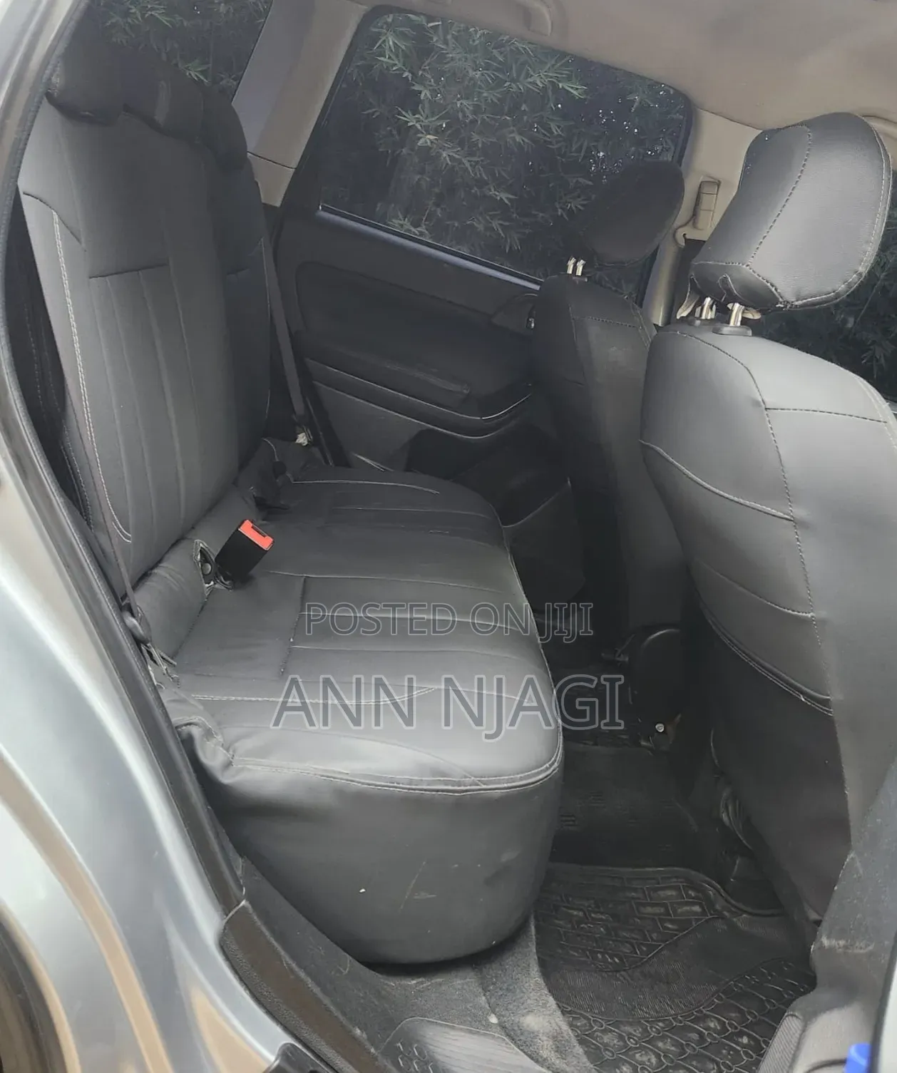 Subaru Forester 2014 Silver