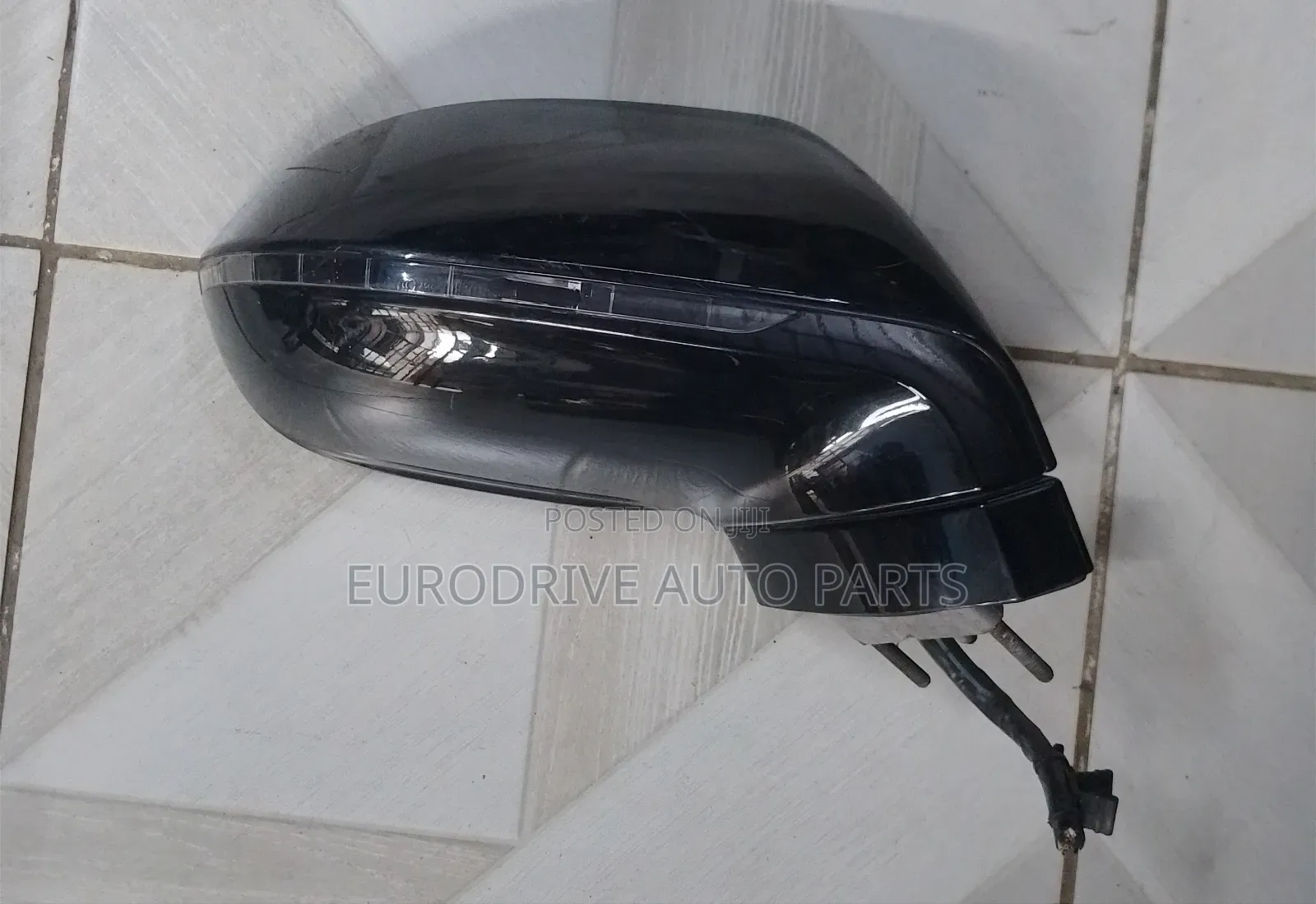 Audi A7/S7/Rs7 Side Mirror 2014-2018 Model