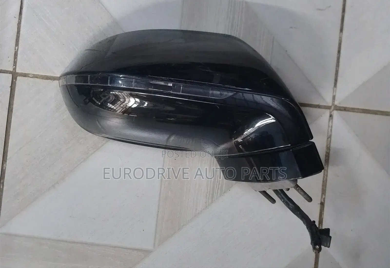 Audi A7/S7/Rs7 Side Mirror 2014-2018 Model