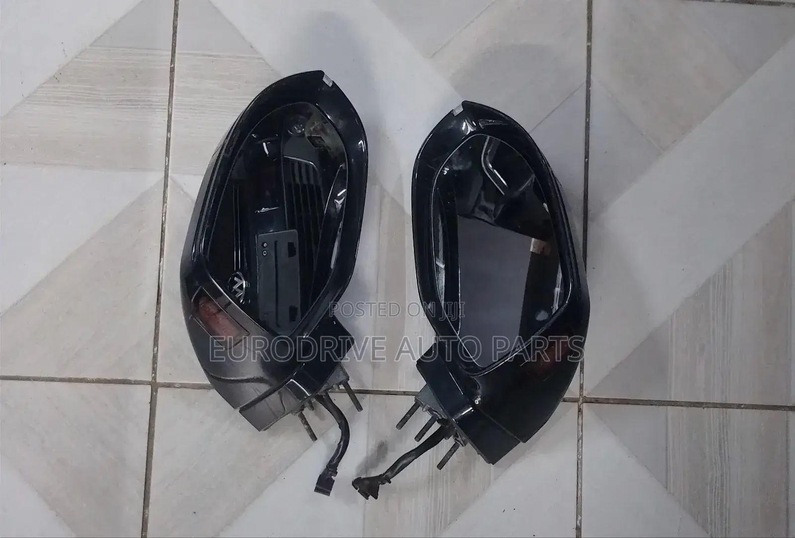 Audi A7/S7/Rs7 Side Mirror 2014-2018 Model