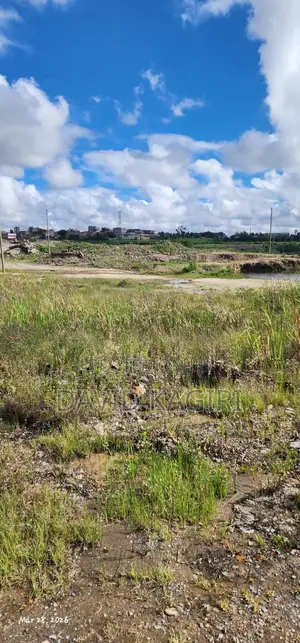 Njiru 40x80 Plots for Sale
