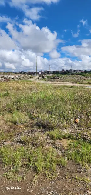 Njiru 40x80 Plots for Sale