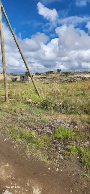 Njiru 40x80 Plots for Sale