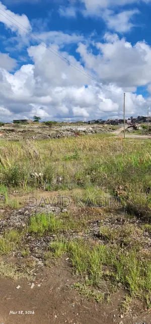 Njiru 40x80 Plots for Sale