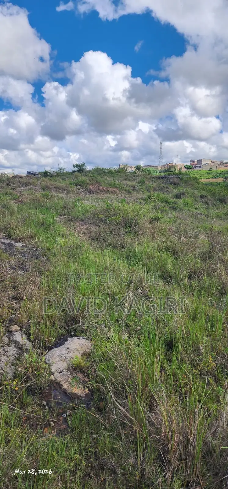 Njiru 40x80 Plots for Sale