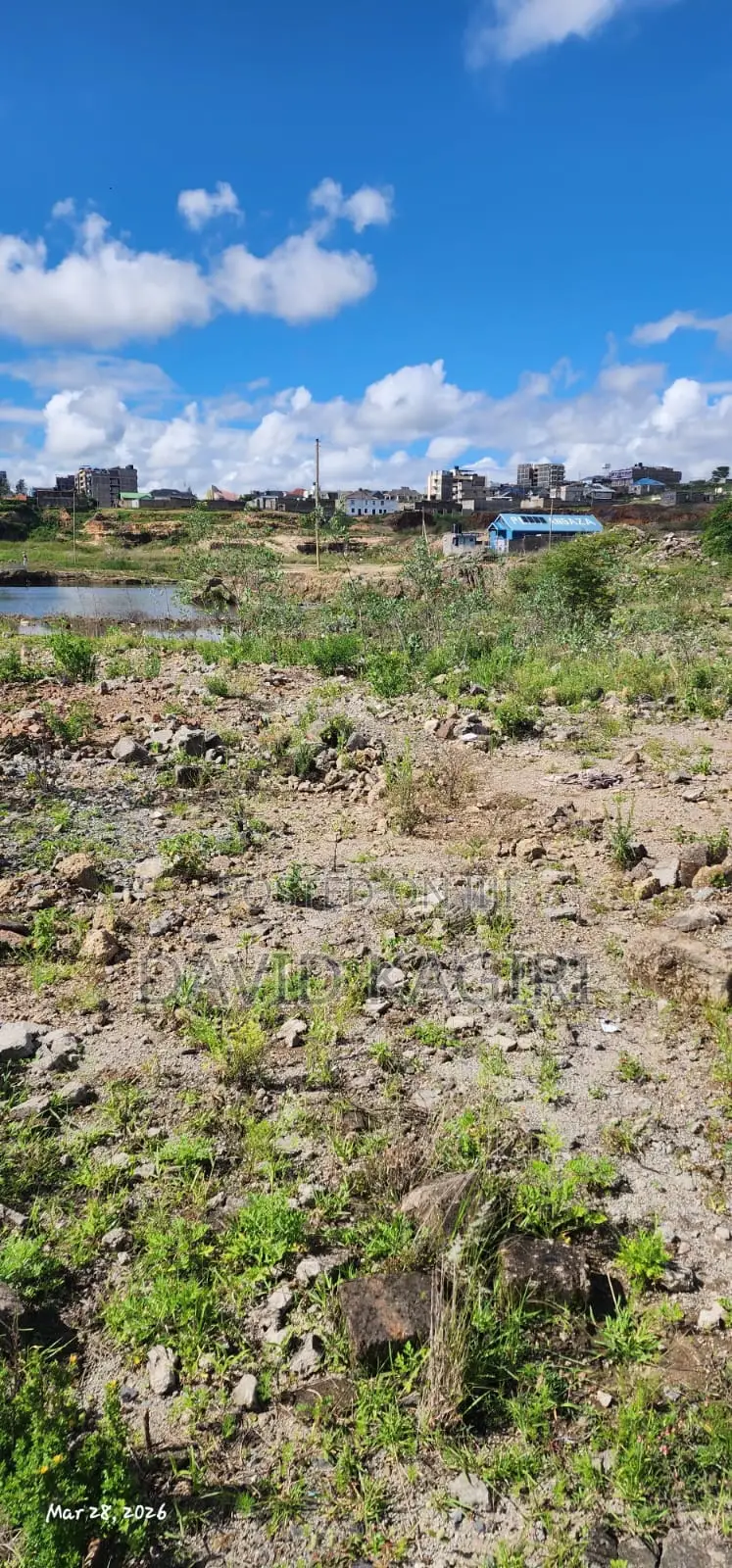 Njiru 40x80 Plots for Sale