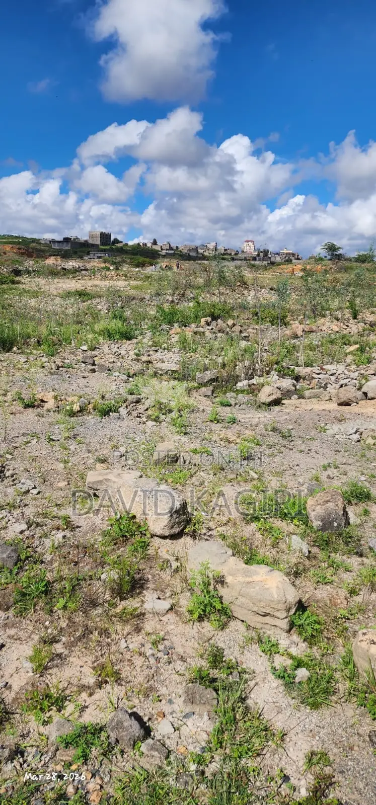 Njiru 40x80 Plots for Sale