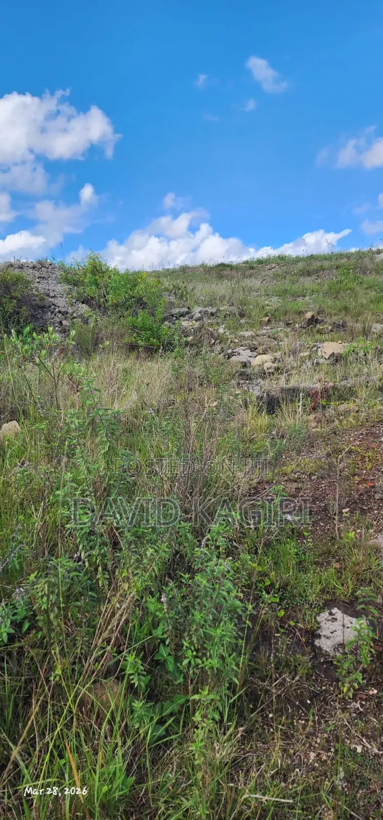 Njiru 40x80 Plots for Sale