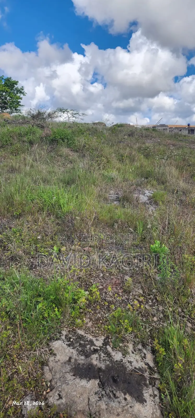 Njiru 40x80 Plots for Sale