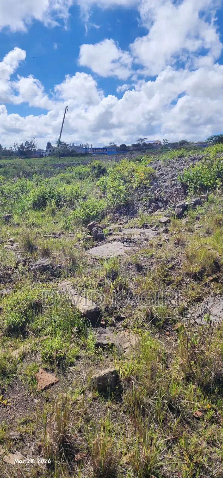 Njiru 40x80 Plots for Sale