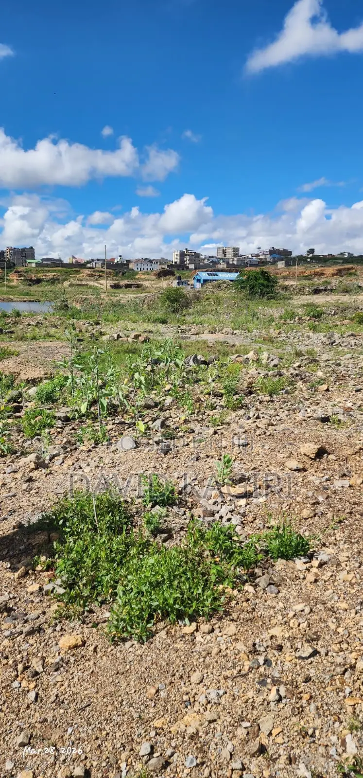 Njiru 40x80 Plots for Sale