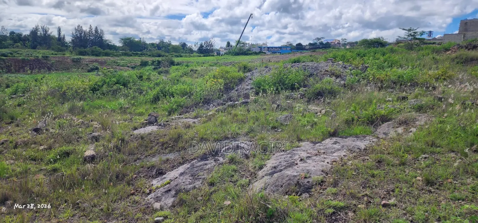 Njiru 40x80 Plots for Sale