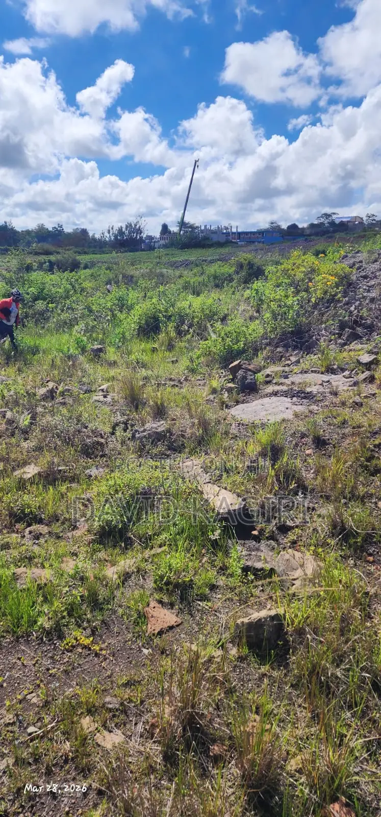 Njiru 40x80 Plots for Sale