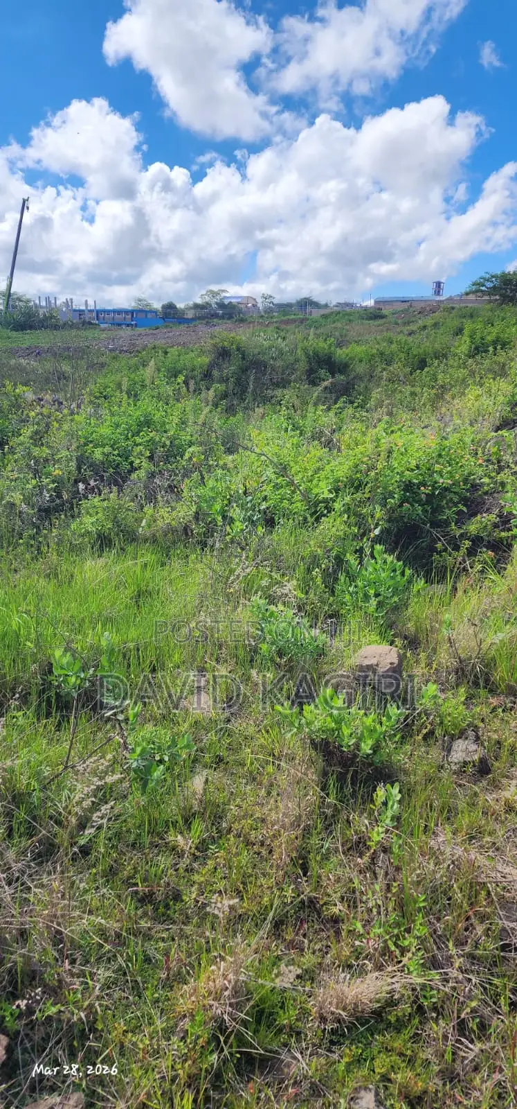 Njiru 40x80 Plots for Sale