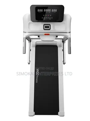 Home Workouts With the YP-GTS2 Pro Treadmill