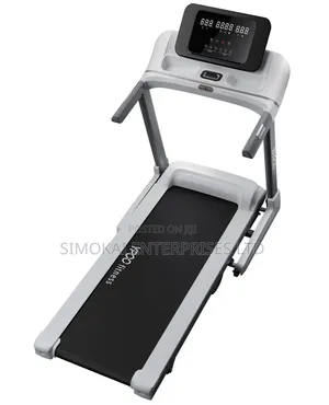 Home Workouts With the YP-GTS2 Pro Treadmill