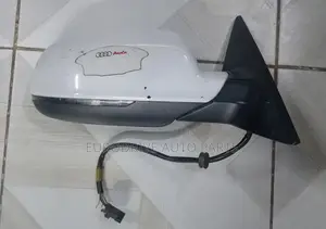 Audi A4 B8 Side Mirror 2012 Model