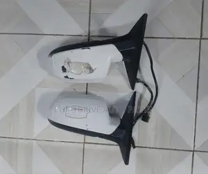 Audi A4 B8 Side Mirror 2012 Model