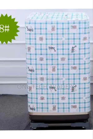 Washing Machine Cover for Topload Fully Automatic Machine  Upto 14kg
