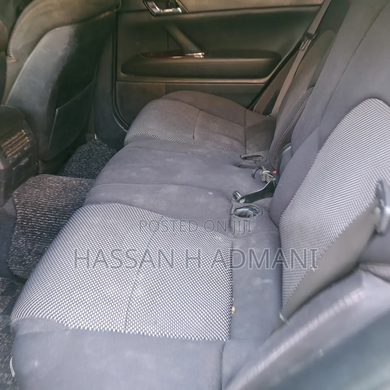 Toyota Mark X 2005 Green