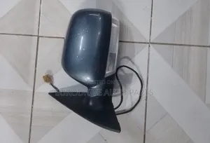 Volkswagen Touareg Side Mirror 2004-2006 Model
