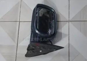 Volkswagen Touareg Side Mirror 2004-2006 Model