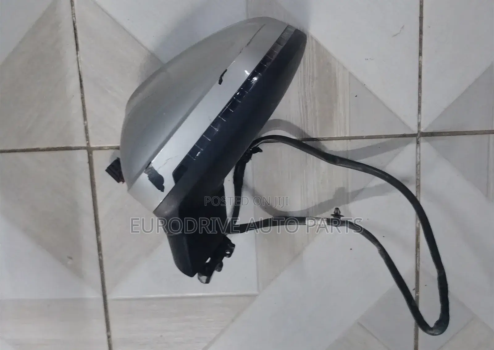 Audi A4 B9 Side Mirror Model