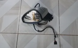 Audi A4 B9 Side Mirror Model