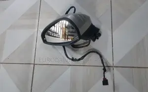 Audi A4 B9 Side Mirror Model