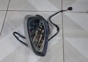 Audi A4 B9 Side Mirror Model
