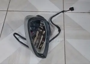 Audi A4 B9 Side Mirror Model