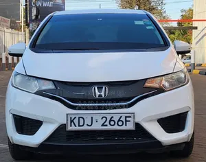Honda Fit 2015 Pearl