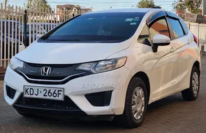 Honda Fit 2015 Pearl