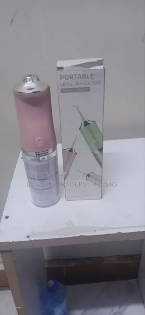Rechargeable Portable Oral Care Irrigator