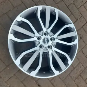 Size 21 Rims for Range Rover Vogue, Sport, Discovery 3 and 4