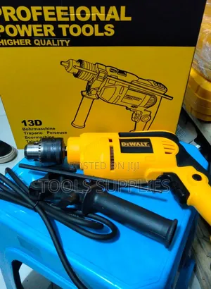 Dewalt Drill/Dewalt Hsmmer Drill