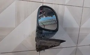 Volkswagen Tiguan Side Mirror 2012 Model