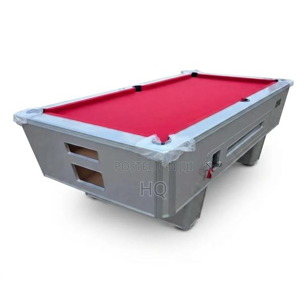 New Pool Table Marble Slate With Sturdy Structures