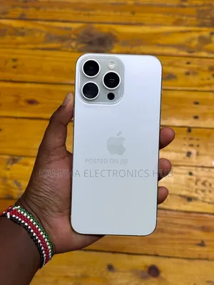 Apple iPhone 15 Pro Max 256 GB Gray