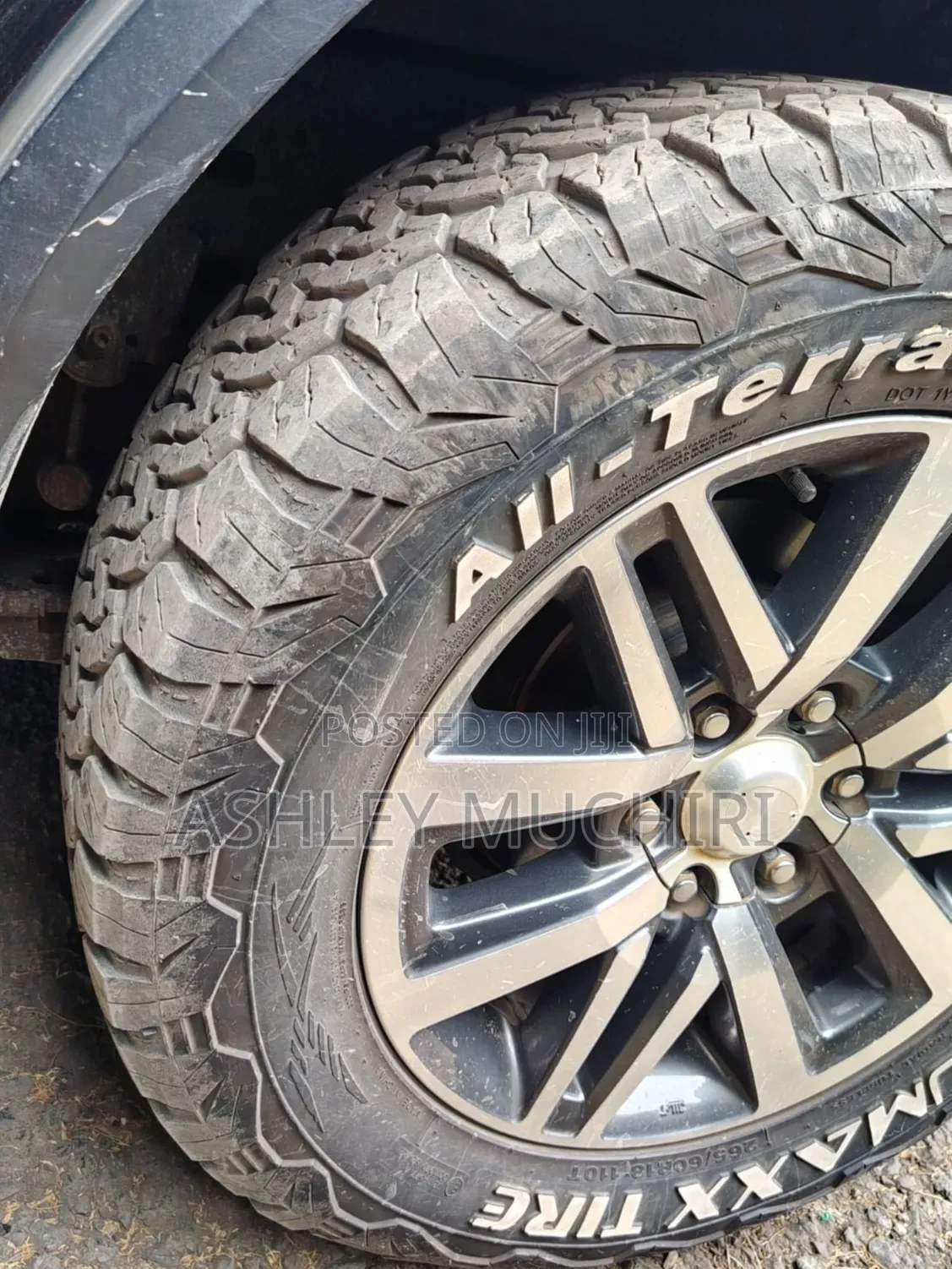 Toyota Fortuner 2018 Black