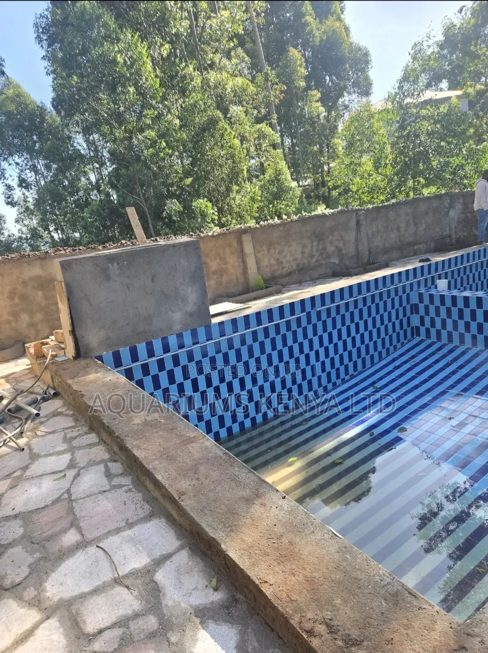 Build Your Dream Pool — Affordably!