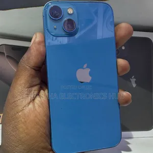 New Apple iPhone 13 256 GB Black