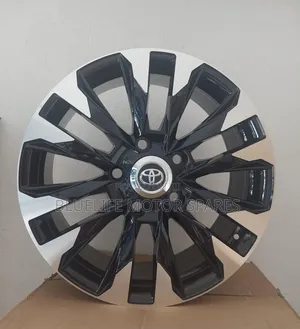Size 20 Rims for Land Cruiser V8 /Lc200 Series /Cygnus Etc