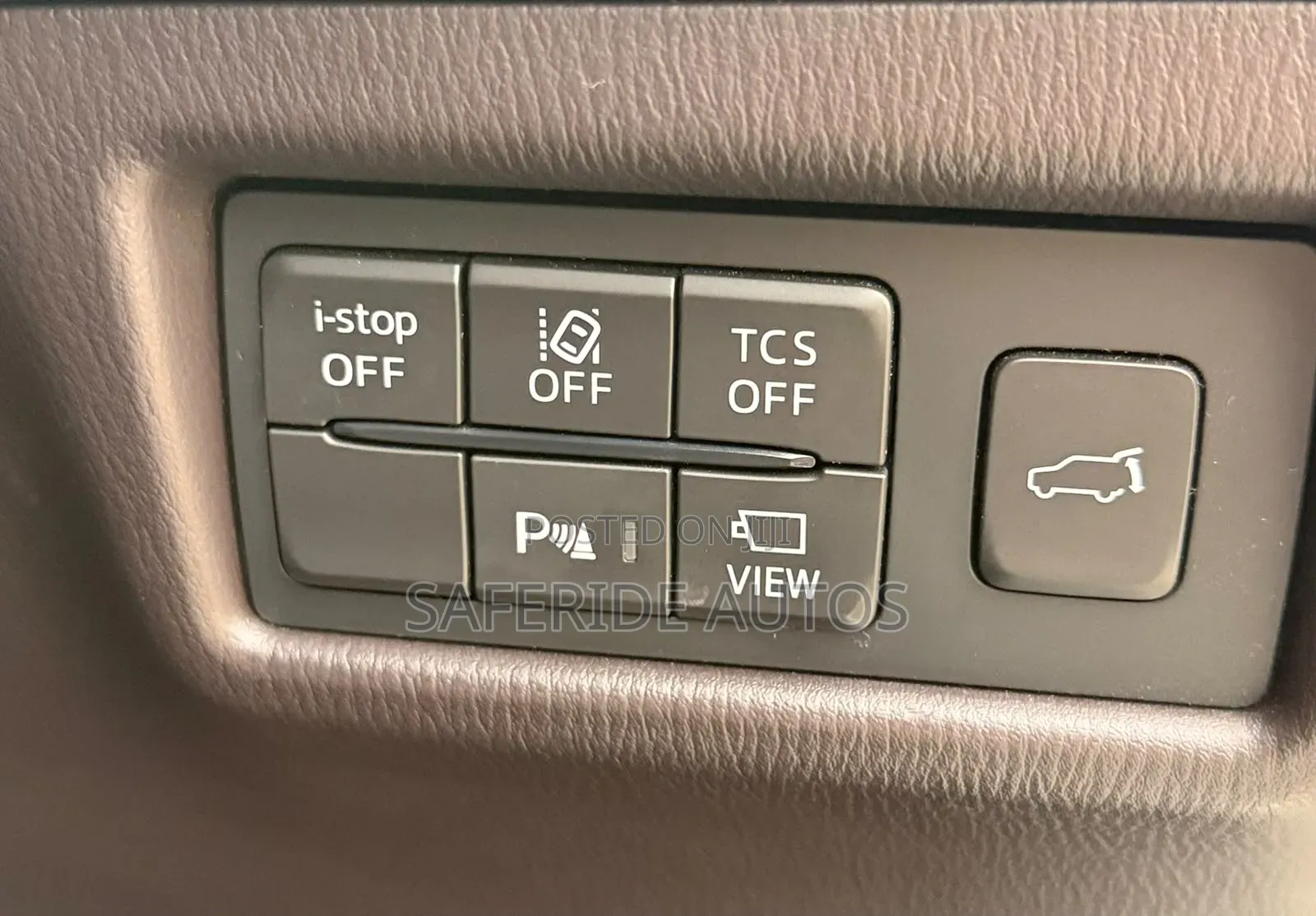 Mazda CX-8 2019 White