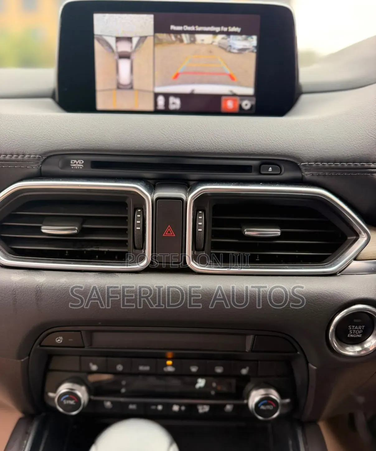 Mazda CX-8 2019 White