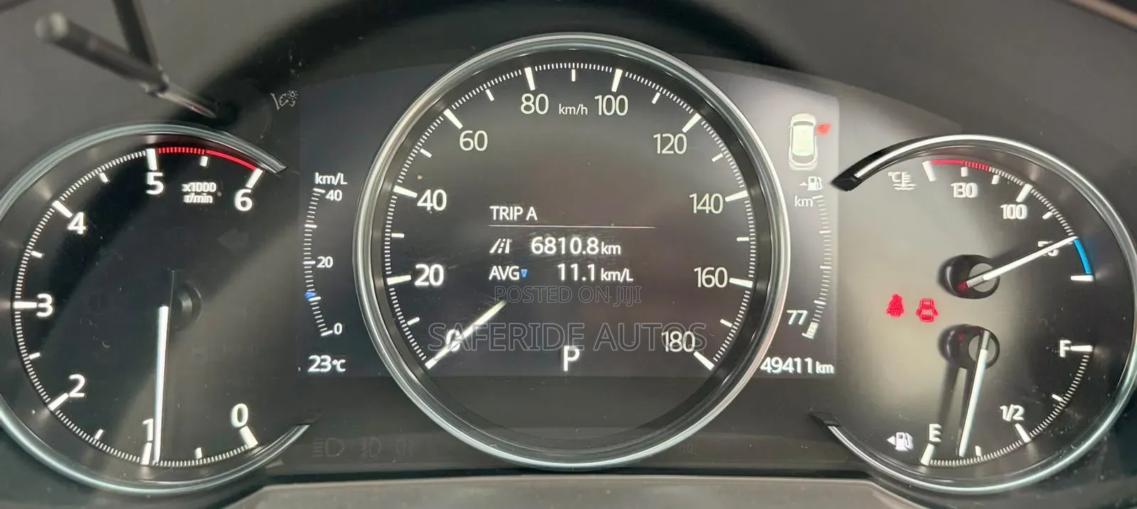 Mazda CX-8 2019 White