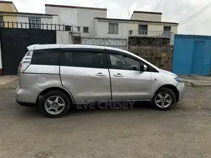 Mazda Premacy 2007 Silver