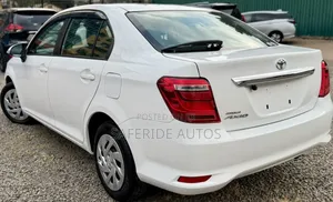 Toyota Axio 2020 Pearl