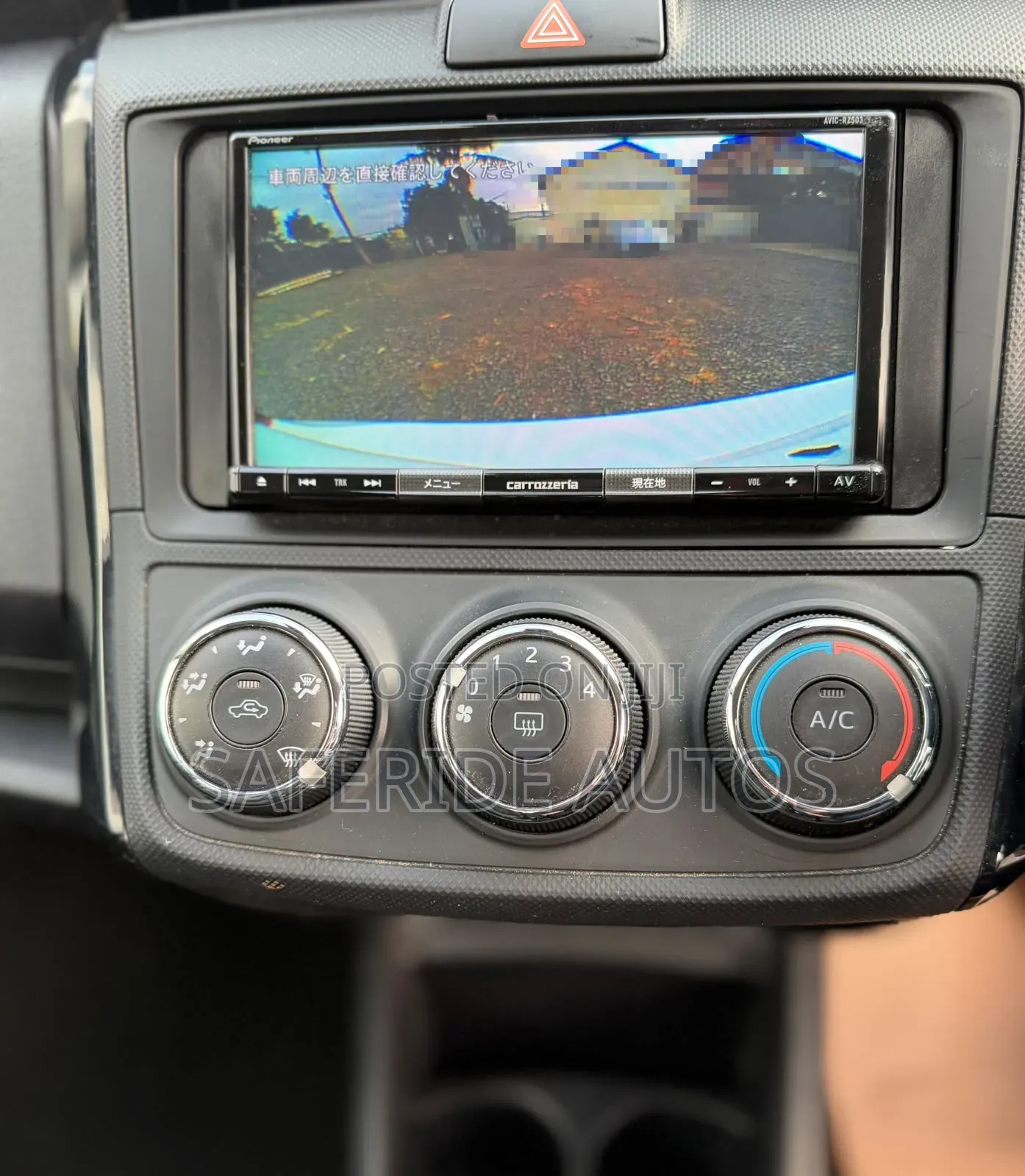 Toyota Axio 2020 Pearl