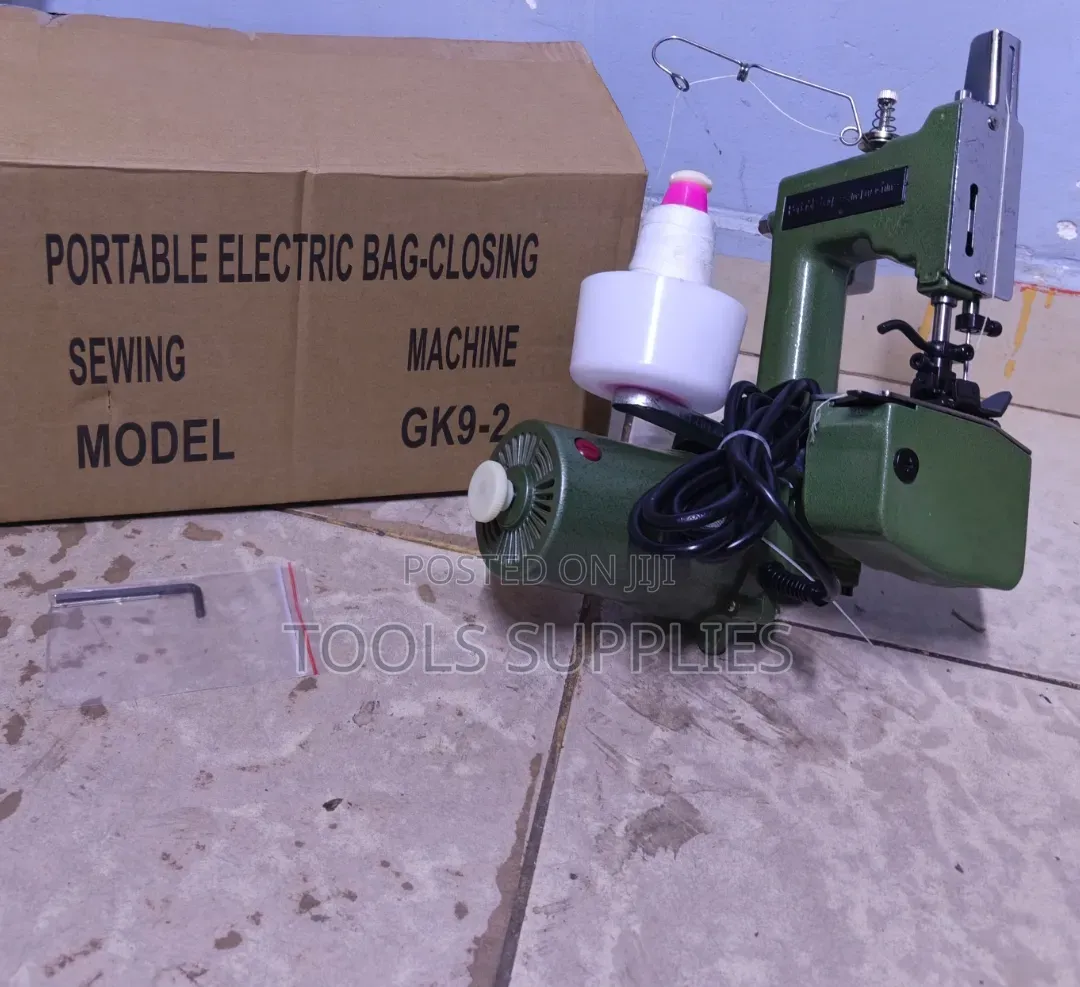 Electric Portable Bag Closer